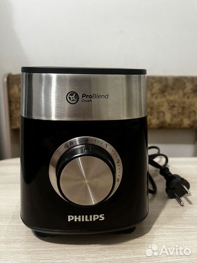 Блендер philips стационарный HR2228 (без чаши)