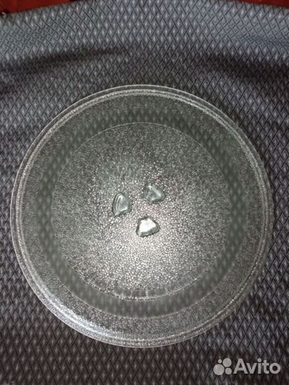 Тарелка для микроволновки 24.5