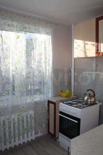 2-к. квартира, 49,6 м², 3/5 эт.