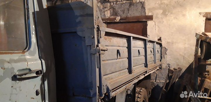 Разбор Газ 3307