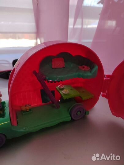 Энчантималс букашки улитка