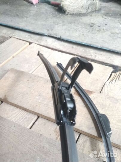 Щетки стеклоочистителя