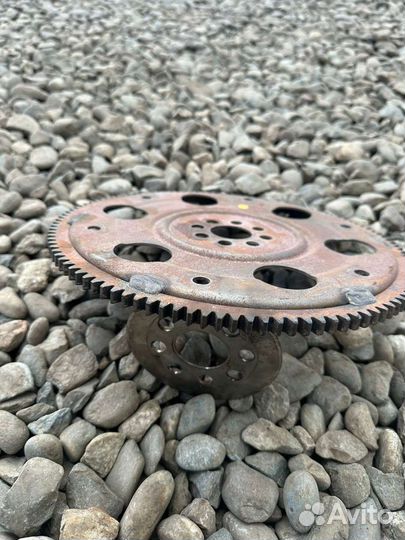 Маховик toyota RAV4