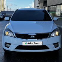 Kia Ceed 1.6 MT, 2011, 172 400 км, с пробегом, цена 699 000 руб.