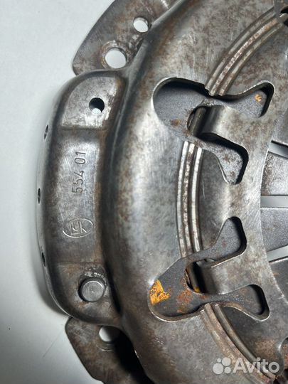 Сцепление Nissan Note 1.4