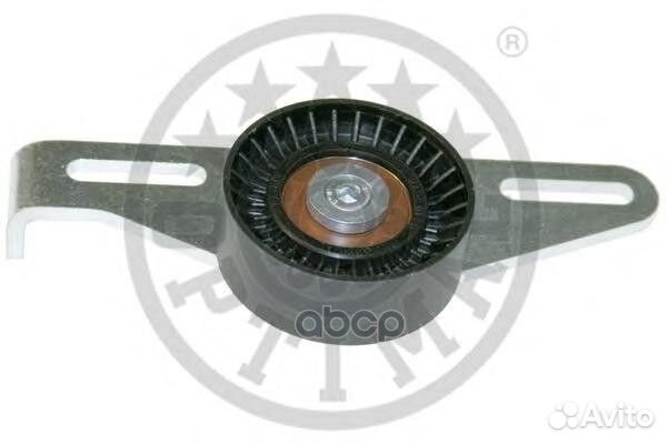 Ролик натяжной поликлинового ремня dacia: logan