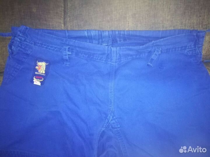 Кимоно для дзюдо Matsuru