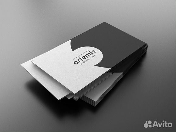 Разработка макетов в CorelDraw, графический дизайн