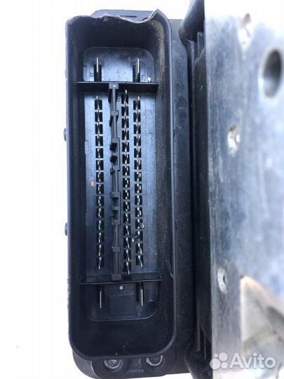 Блок абс ABS бмв е60 е61