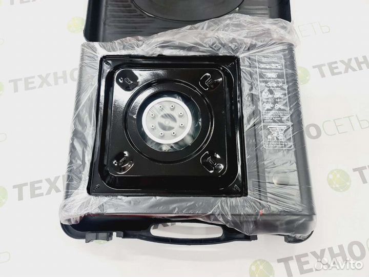 Новая газовая портативная плитка