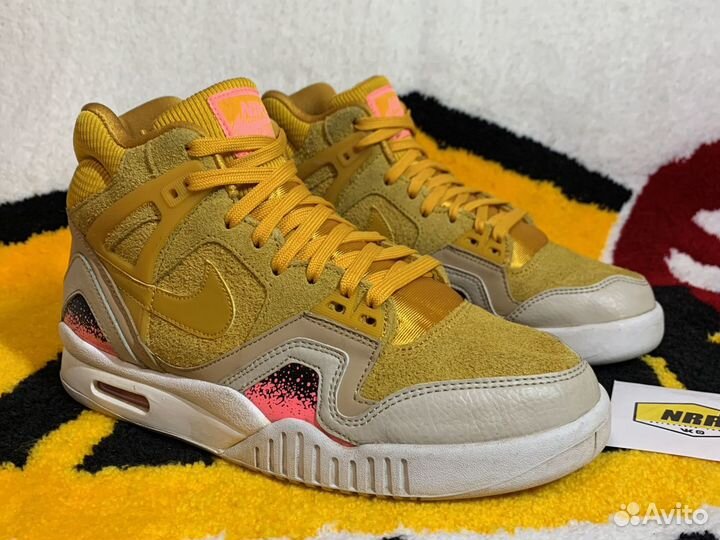 Кроссовки Nike Air Tech Challenge 39 оригинал