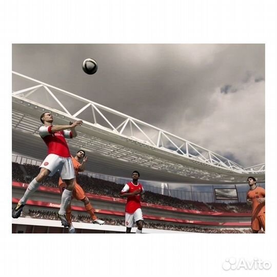 FIFA 11, б/у (PSP)