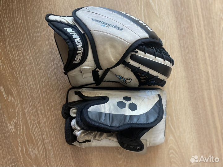 Блин и ловушка вратаря