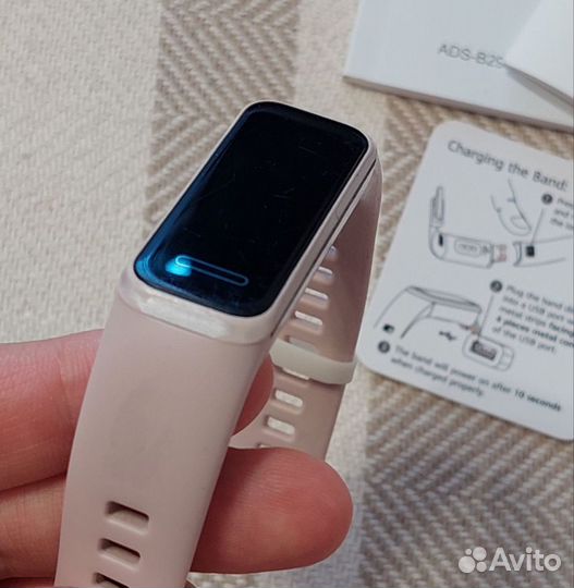 Huawei band 4