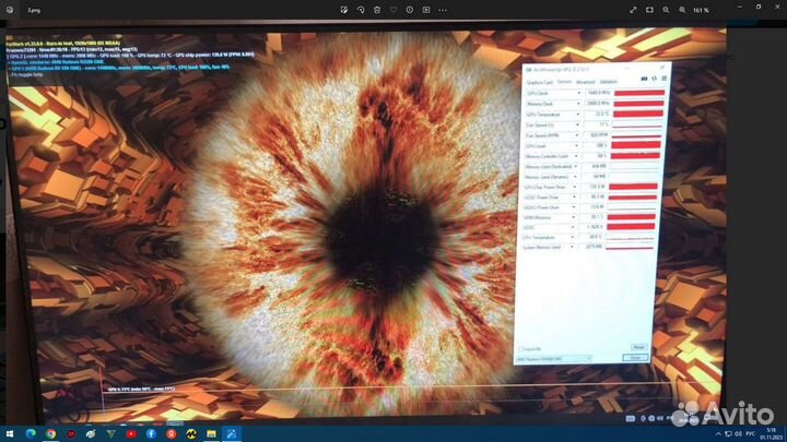 AMD Radeon RX590 Sapphire Nitro+ GME SE