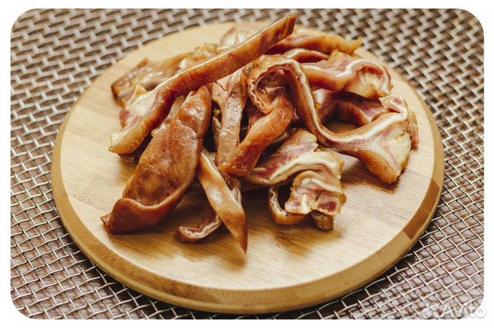 Ушки свиные \ К пиву