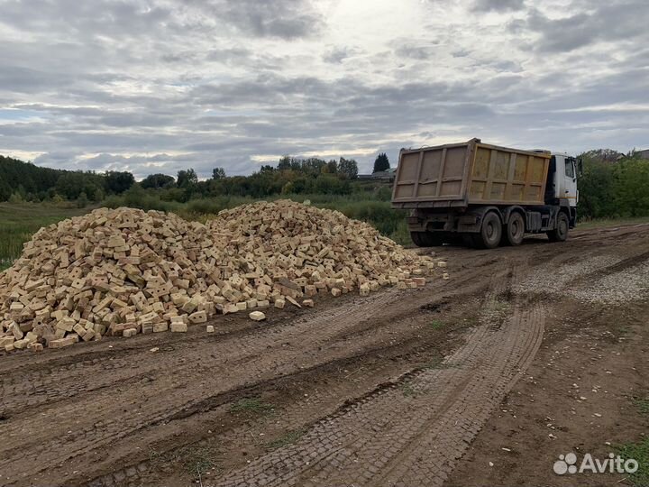 Услуги самосвала 20 тн