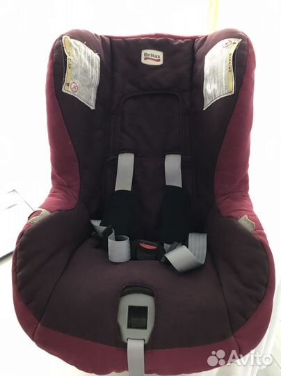 Автокресло