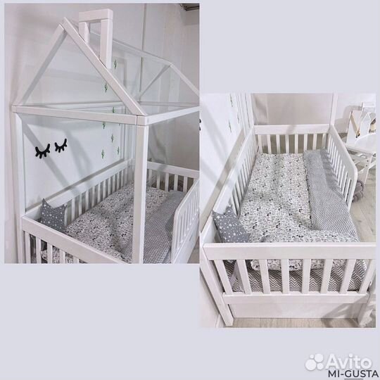 Детская кровать