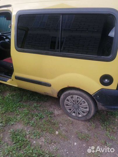 Renault Kangoo, 1999