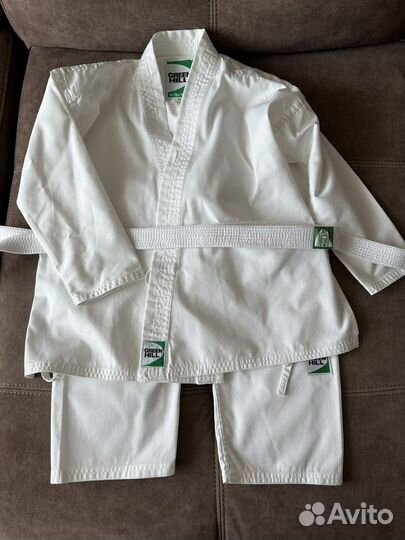 Кимоно детское новое Green Hill р. 140