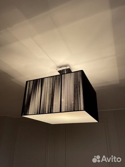 Комплект люстра и 3 бра Италия AXO Lignt