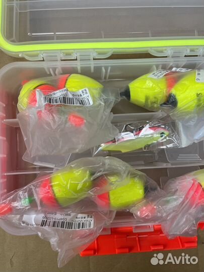 Кейс рыболовный