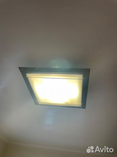 Светильник потолочный италия 50/50см