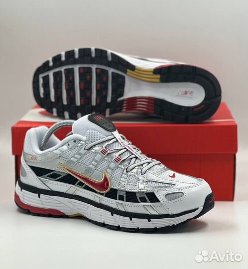 Кроссовки nike p6000 (41-45)