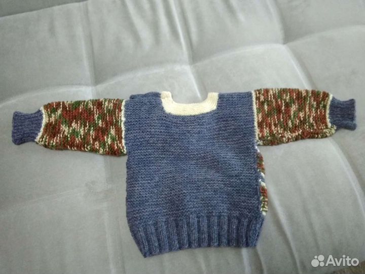 Джемпер детский