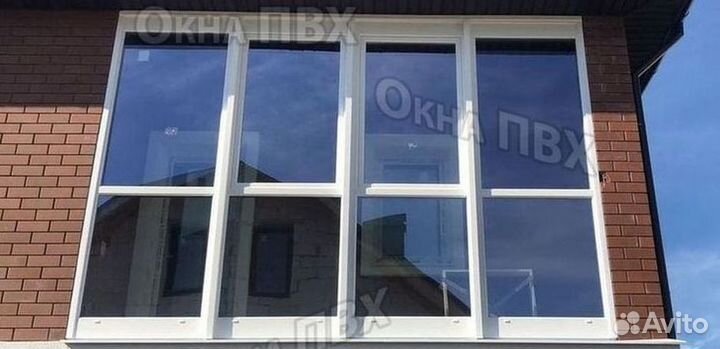 Пластиковые окна за 7 дней