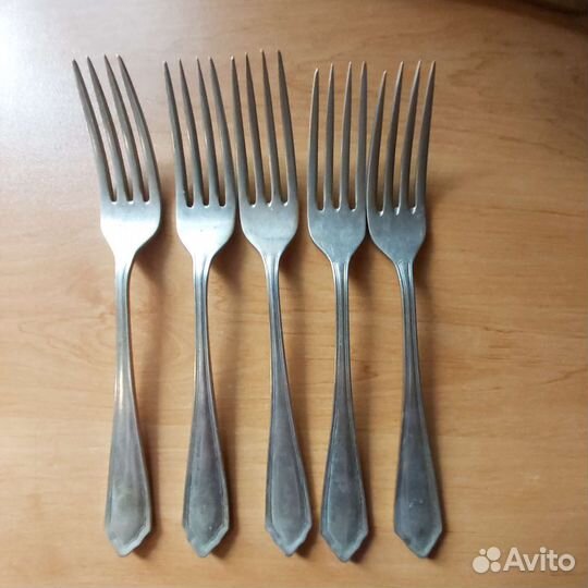 Столовые приборы ложки Кольчугино