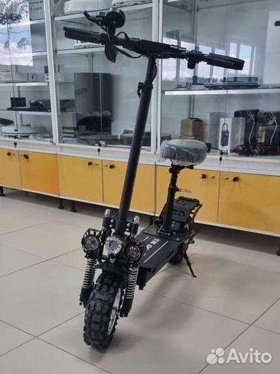 Электросамокат kugoo m5 sport