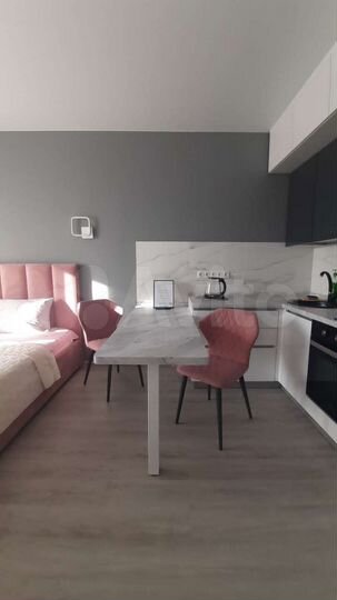 Квартира-студия, 28 м², 4/16 эт.