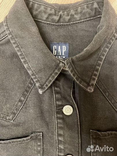 Платье джинсовое Gap