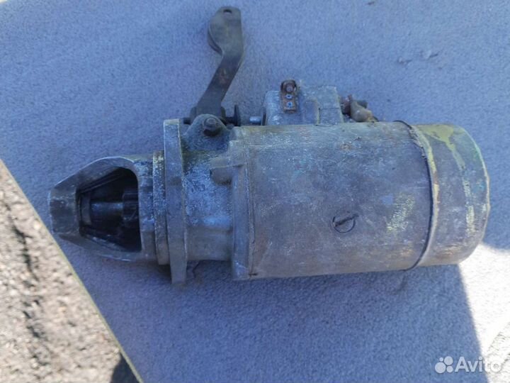 Стартер газ 52