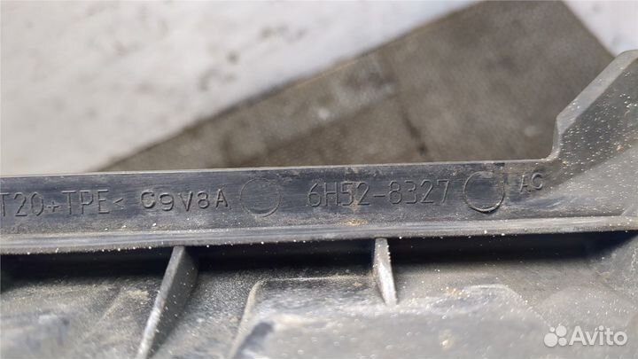 Воздухозаборник Land Rover Freelander 2, 2007