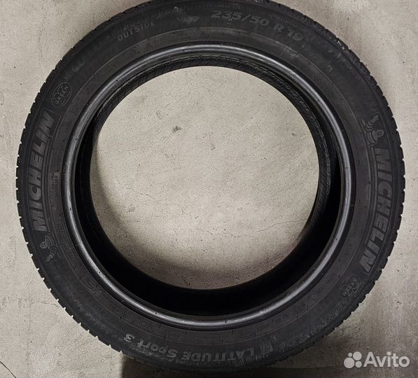 Michelin Latitude Sport 3 Acoustic​ 235/50 R19 103V