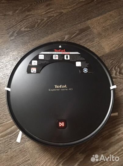 Робот пылесос