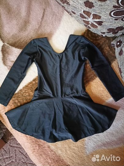 Купальник гимнастический