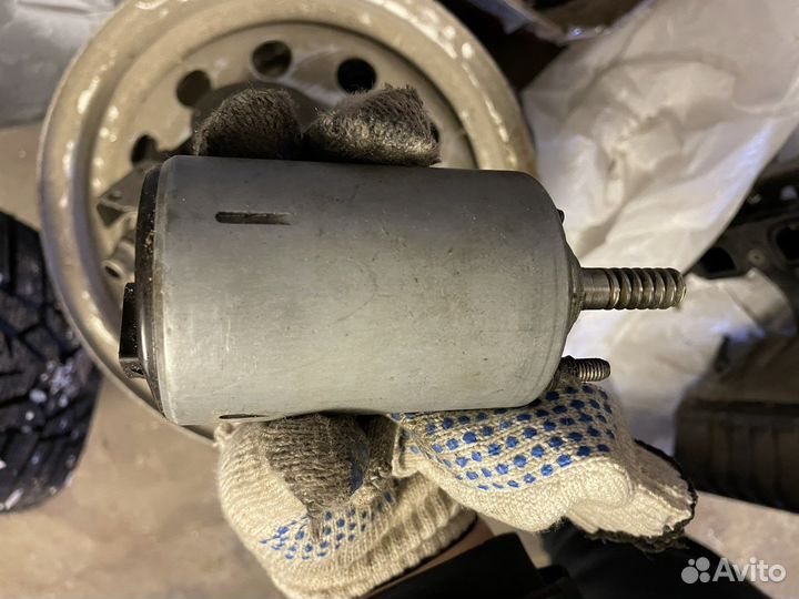 Сервопривод (Вальветроник) BMW E90