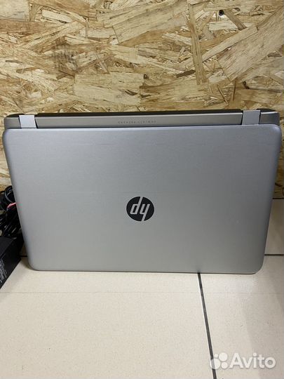 Ноутбук hp pavilion 15