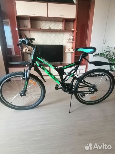 Продам велосипед stels challenger