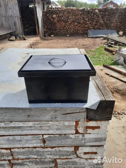 Мангал складной