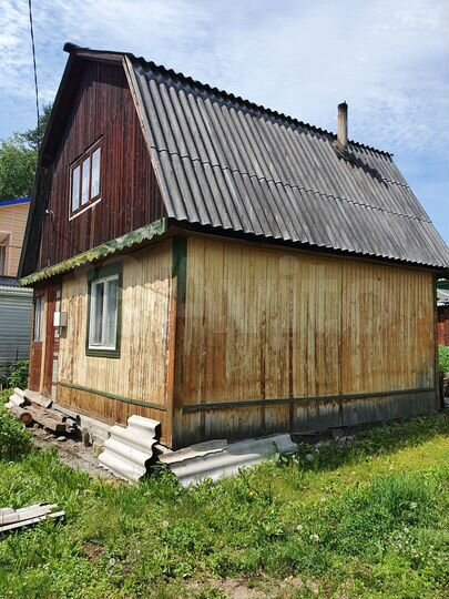 Дача 49,9 м² на участке 4 сот.