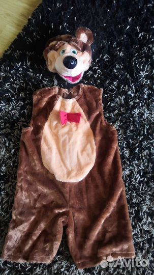 Новогодний костюм