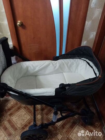 Коляска детская 3 в 1