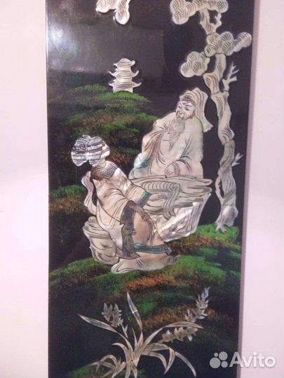 Настенное панно