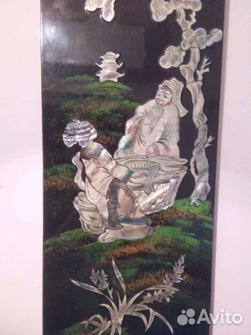 Настенное панно