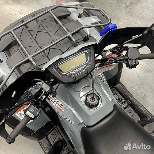 Квадроцикл linhai yamaha